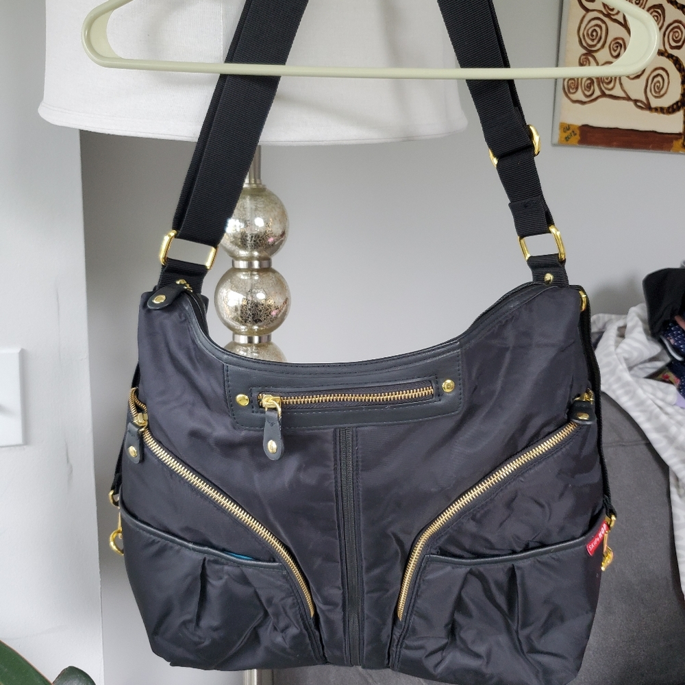 Skip hop baby bag